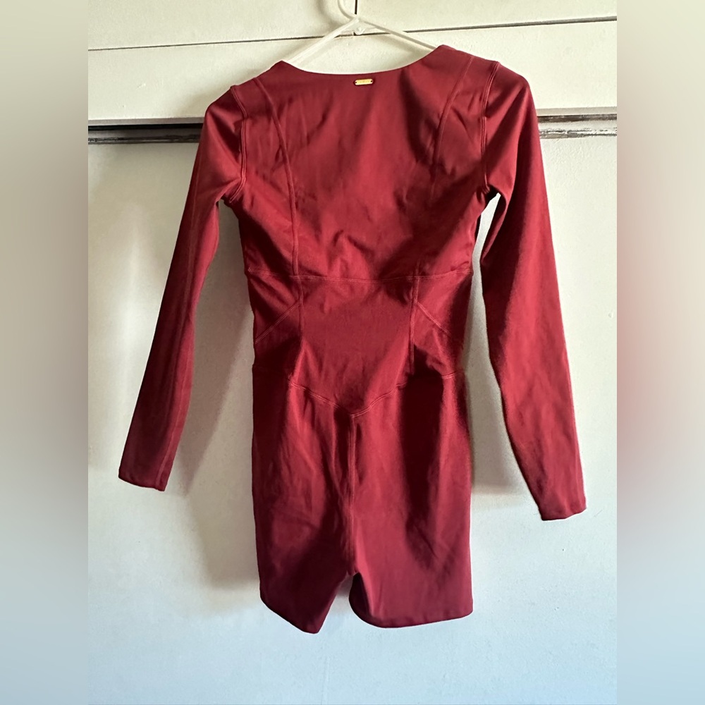 L*SPACE Allister Romper NWOT Size M - Picture 7 of 9
